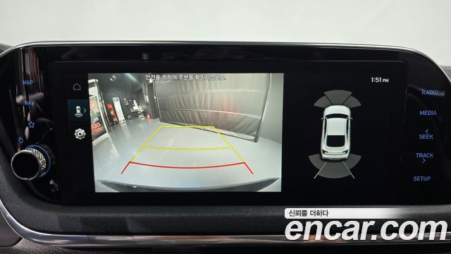 Hyundai Sonata 2021 — photo 15