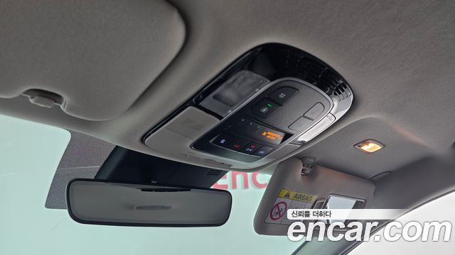 Hyundai Sonata 2021 — photo 18
