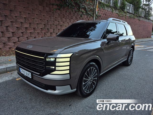 Hyundai Palisade 2026 — photo 2