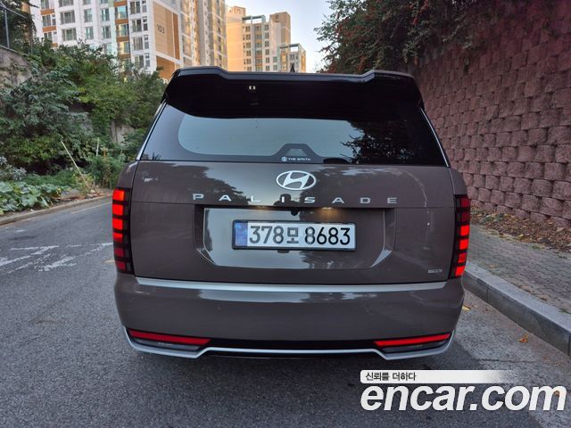 Hyundai Palisade 2026 — photo 4