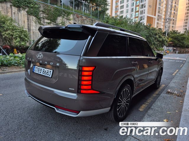 Hyundai Palisade 2026 — photo 6