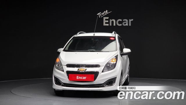 Chevrolet Korea Spark 2014 — photo 3