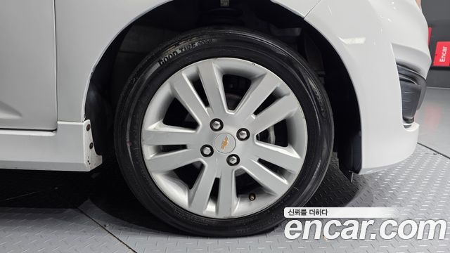 Chevrolet Korea Spark 2014 — photo 5