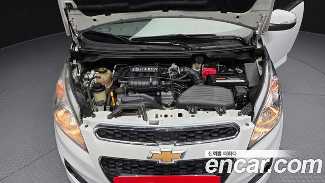 Chevrolet Korea Spark 2014 — photo 6