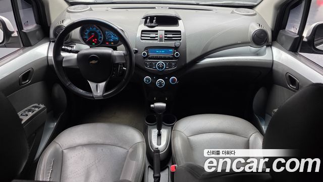 Chevrolet Korea Spark 2014 — photo 7