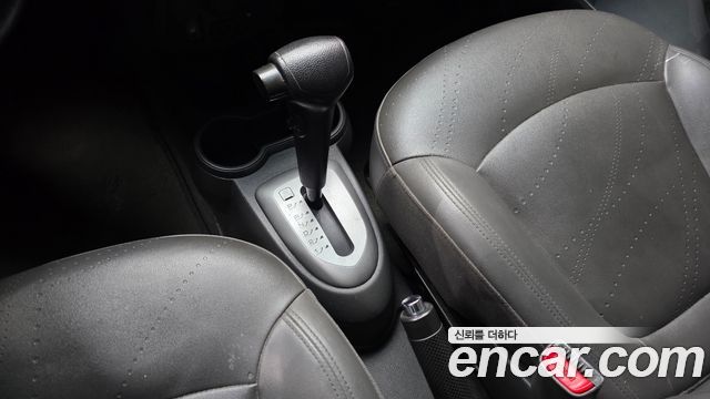 Chevrolet Korea Spark 2014 — photo 9