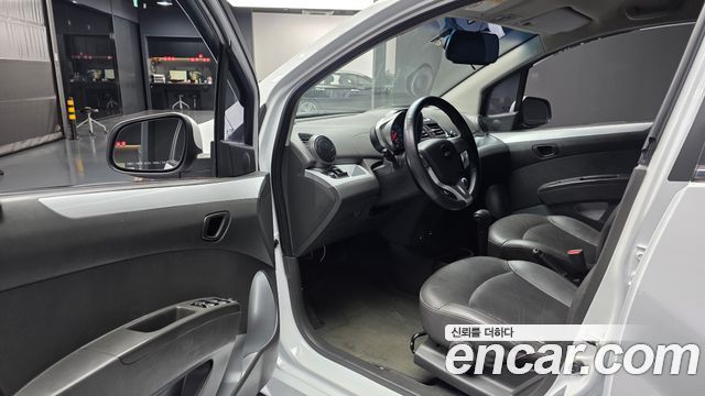 Chevrolet Korea Spark 2014 — photo 10