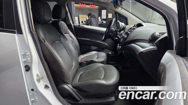 Chevrolet Korea Spark 2014 — photo 11