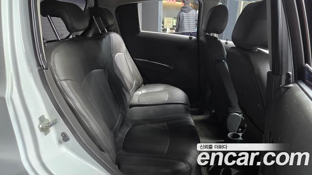 Chevrolet Korea Spark 2014 — photo 12