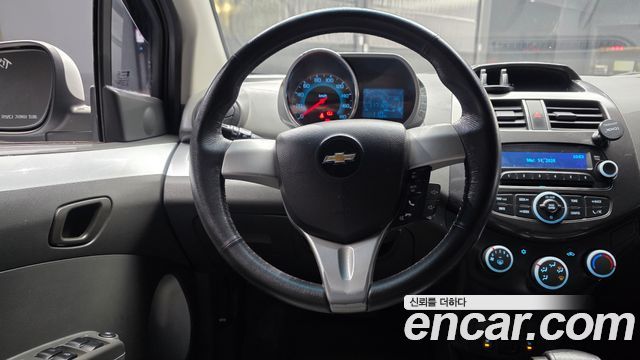 Chevrolet Korea Spark 2014 — photo 13