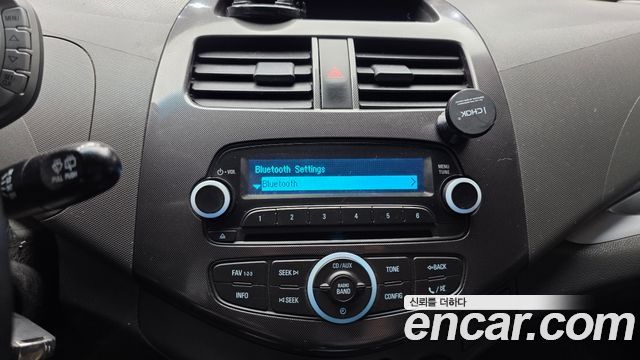 Chevrolet Korea Spark 2014 — photo 15
