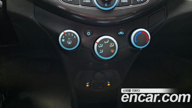 Chevrolet Korea Spark 2014 — photo 16