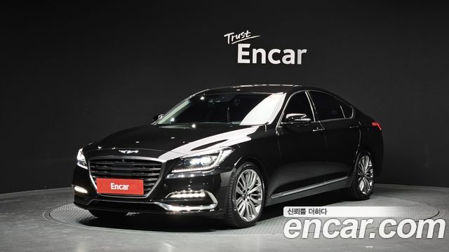 Genesis G80 2018 — photo 1