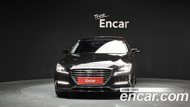 Genesis G80 2018 — photo 3