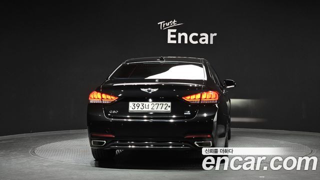 Genesis G80 2018 — photo 4
