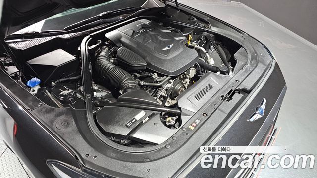 Genesis G80 2018 — photo 6