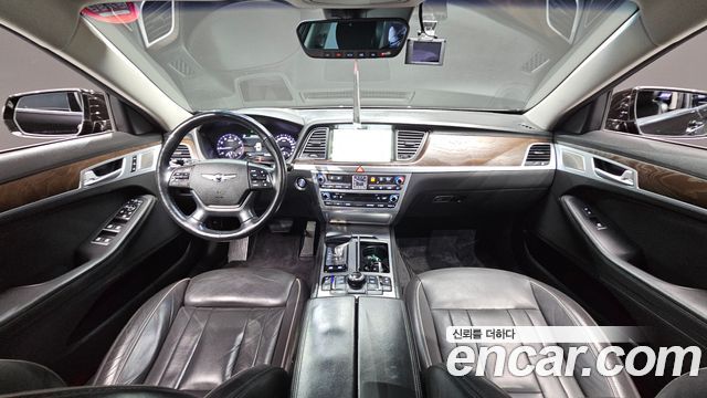 Genesis G80 2018 — photo 7