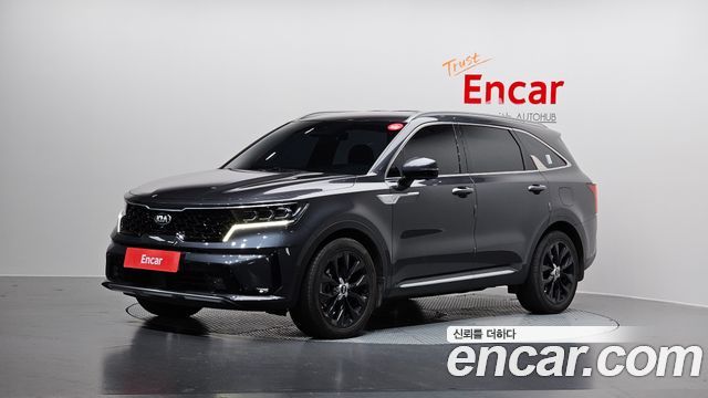 Kia Sorento 2021 — photo 1
