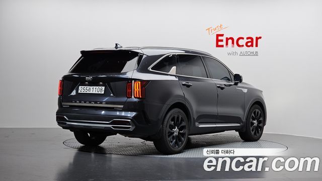 Kia Sorento 2021 — photo 2