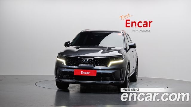 Kia Sorento 2021 — photo 3