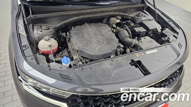 Kia Sorento 2021 — photo 6