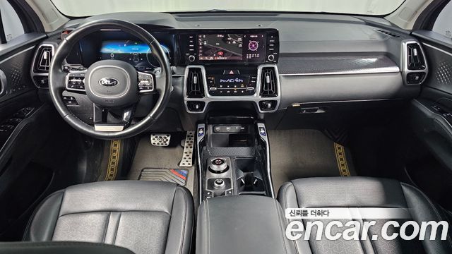 Kia Sorento 2021 — photo 7