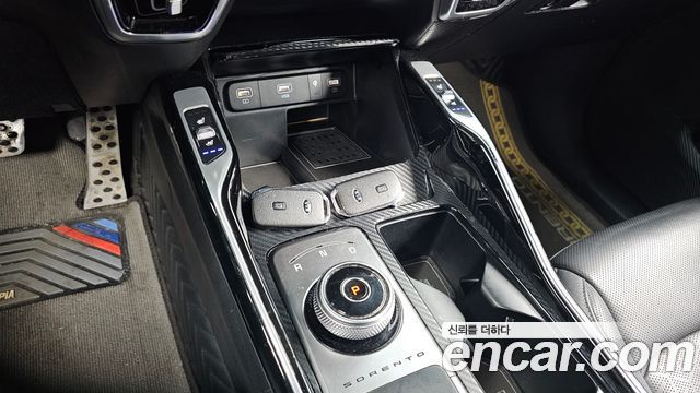 Kia Sorento 2021 — photo 9