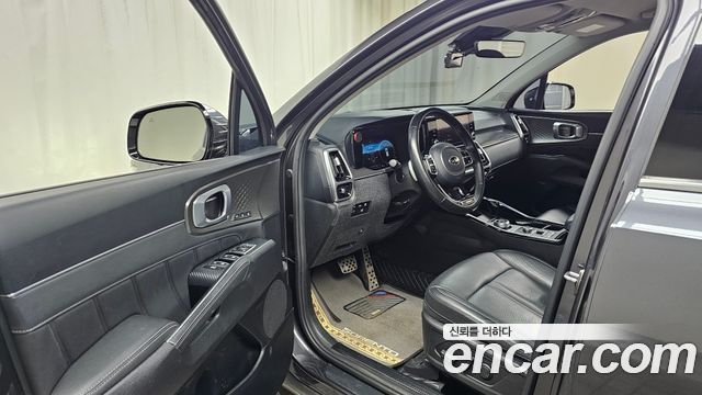 Kia Sorento 2021 — photo 10