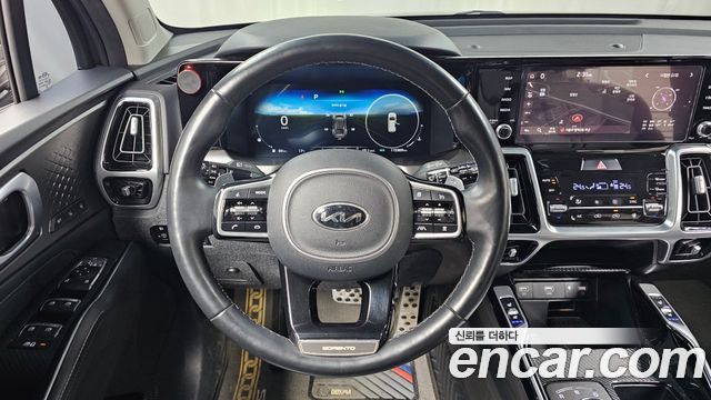 Kia Sorento 2021 — photo 13