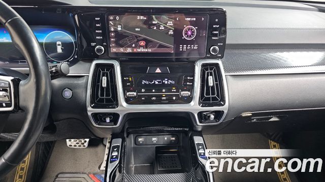 Kia Sorento 2021 — photo 15