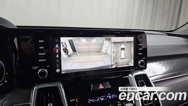 Kia Sorento 2021 — photo 16