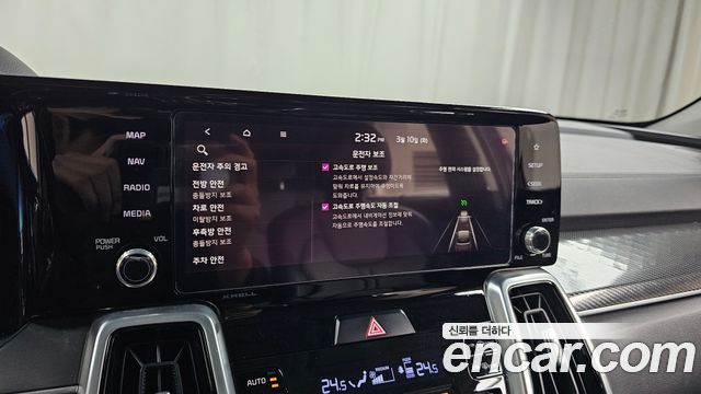 Kia Sorento 2021 — photo 17