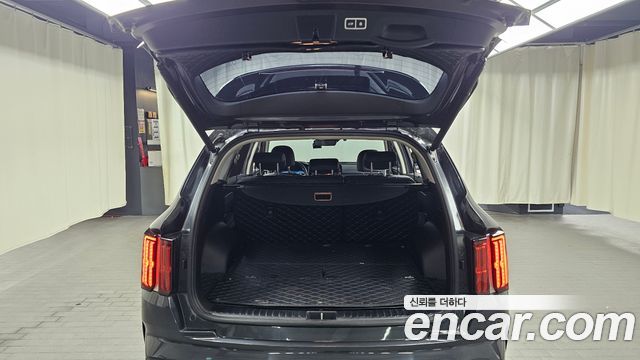 Kia Sorento 2021 — photo 20