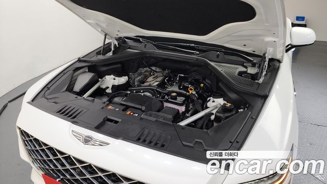 Genesis GV80 2024 — photo 6
