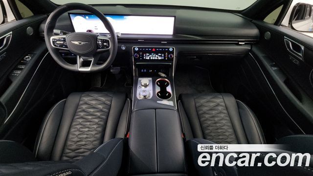 Genesis GV80 2024 — photo 7