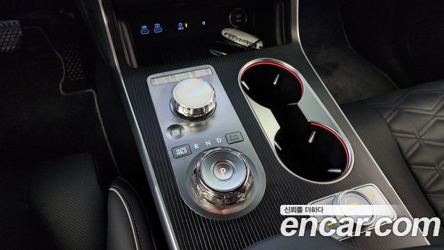Genesis GV80 2024 — photo 9