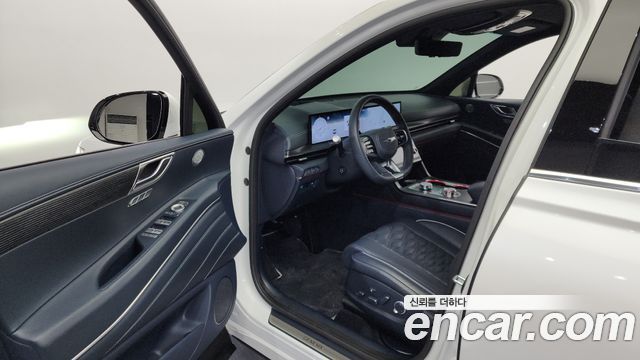 Genesis GV80 2024 — photo 10