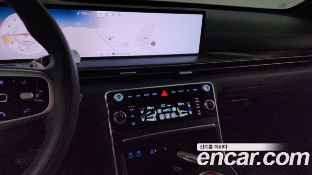 Genesis GV80 2024 — photo 14