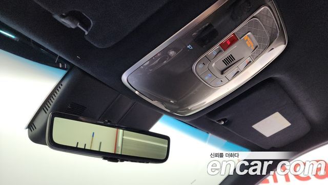 Genesis GV80 2024 — photo 17