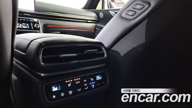 Genesis GV80 2024 — photo 18
