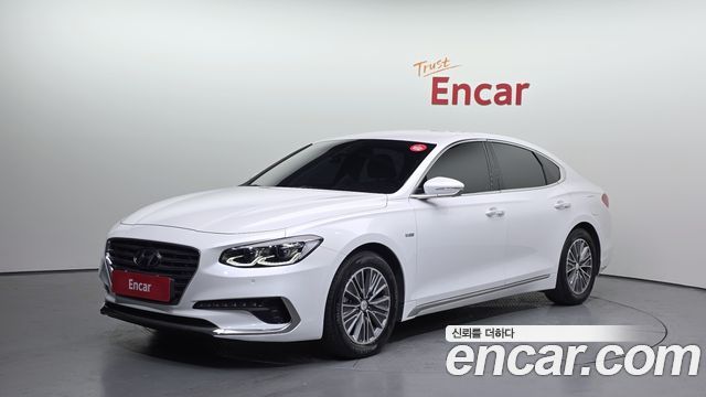 Hyundai Grandeur 2019 — photo 1