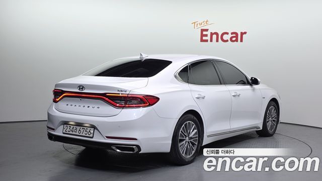 Hyundai Grandeur 2019 — photo 2