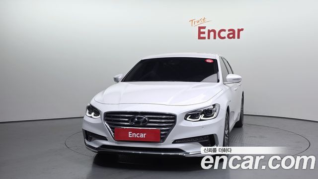 Hyundai Grandeur 2019 — photo 3