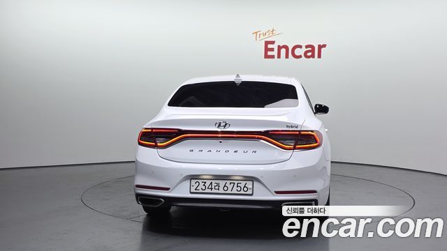 Hyundai Grandeur 2019 — photo 4