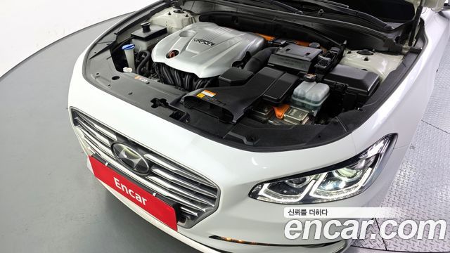 Hyundai Grandeur 2019 — photo 6