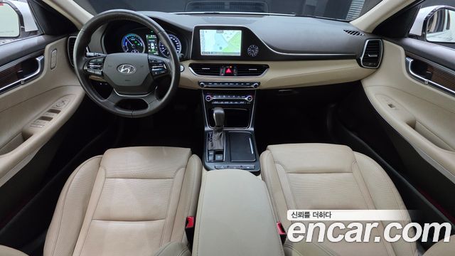 Hyundai Grandeur 2019 — photo 7