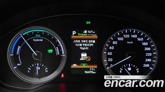 Hyundai Grandeur 2019 — photo 8