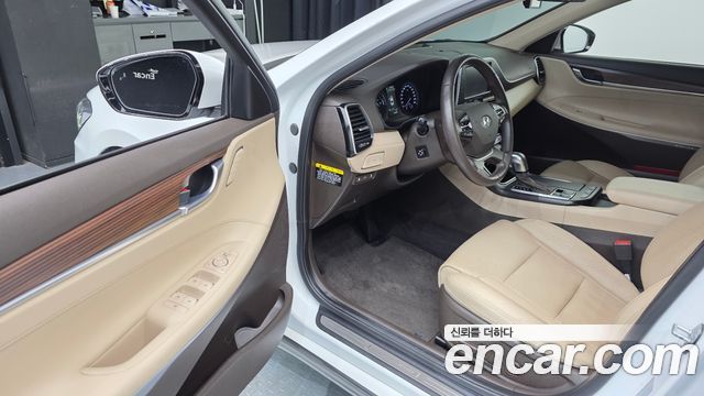Hyundai Grandeur 2019 — photo 10