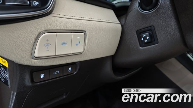 Hyundai Grandeur 2019 — photo 12