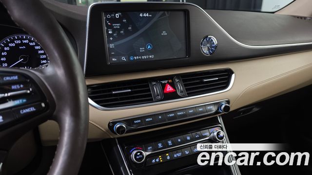Hyundai Grandeur 2019 — photo 14